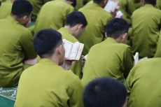 Dari Duha Menuju Al Kahfi, Tradisi Pagi Pembentuk Jiwa Qurani di MAN 1 Pekanbaru