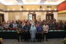 MAN 1 Pekanbaru Gelar Pelatihan KBC: Menguatkan Karakter dengan Cinta