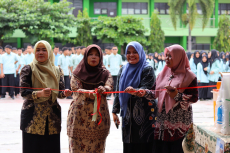 MAN 1 Pekanbaru Hadirkan Proses Pembelajaran Nyata Lewat Market Day