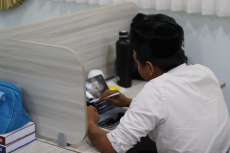 Dedikasi Guru  MAN 1 Pekanbaru, Siapkan Pembelajaran yang Aktif dan Bermakna