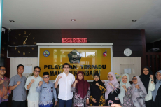 MAN 1 Pekanbaru Dipercaya Menjadi Host Program Internasional English Teaching Assistant (ETA) AMINEF 2026
