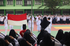 One Student, One Achievement, Komitmen Baru Mengawali Semester Ganjil