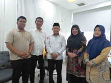 MAN 1 Pekanbaru Disambut Hangat Direktorat KSKK Madrasah