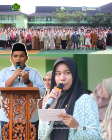Dinkes Riau Masuk Madrasah, MAN 1 Pekanbaru Perkuat Benteng Pelajar dari Ancaman HIV
